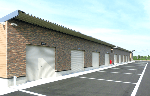 遊ガレージ霧島I