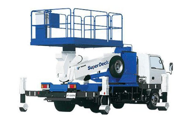 トンネル点検 / AT-120SRM