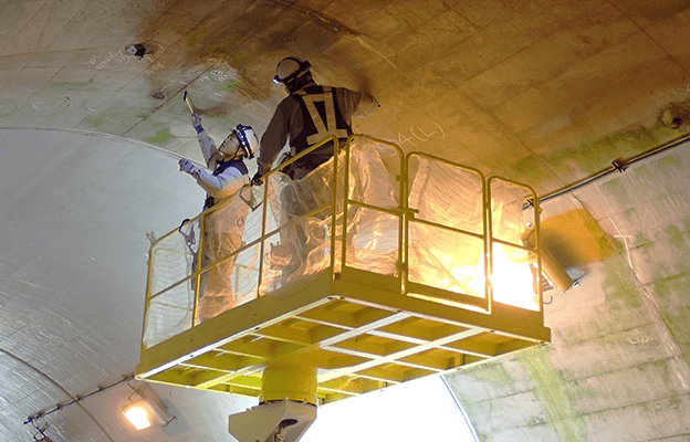 トンネル点検 / AT-120SRM