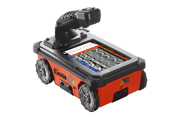 配筋探査 / ストラクチャースキャン SIR-EZ XT